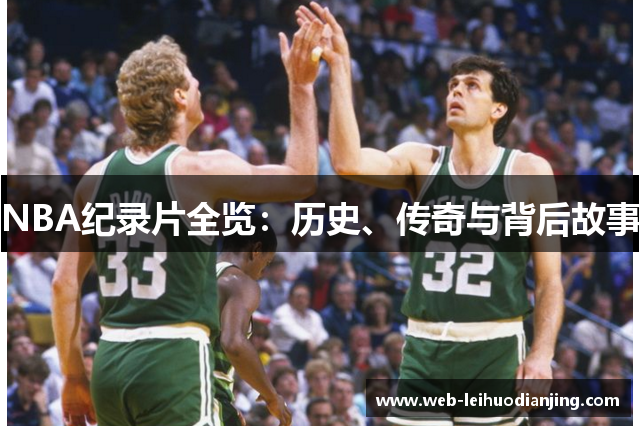 NBA纪录片全览：历史、传奇与背后故事