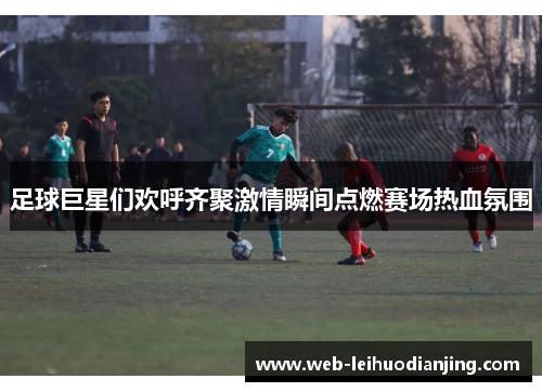 足球巨星们欢呼齐聚激情瞬间点燃赛场热血氛围